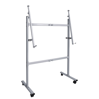 BW-E3 Whiteboard Easel (Heavy-Duty Mobile Stand) — Whiteboard Easel