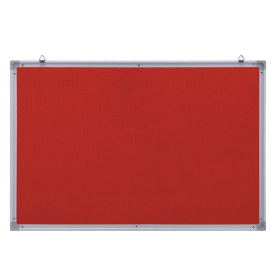 BW-V2 Notice Board (Acoustic Felt Bulletin Board) — Notice Board