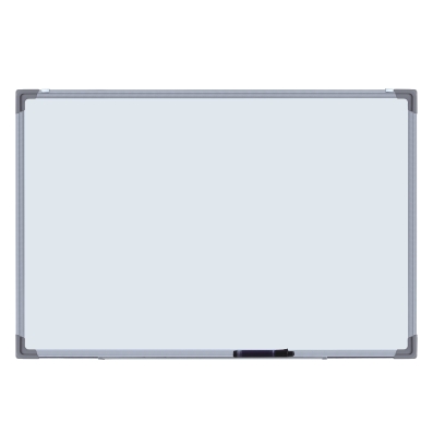 BW-V1 Magnetic Writing Board (Patented Corner Profile) — Magnetic Writing Board